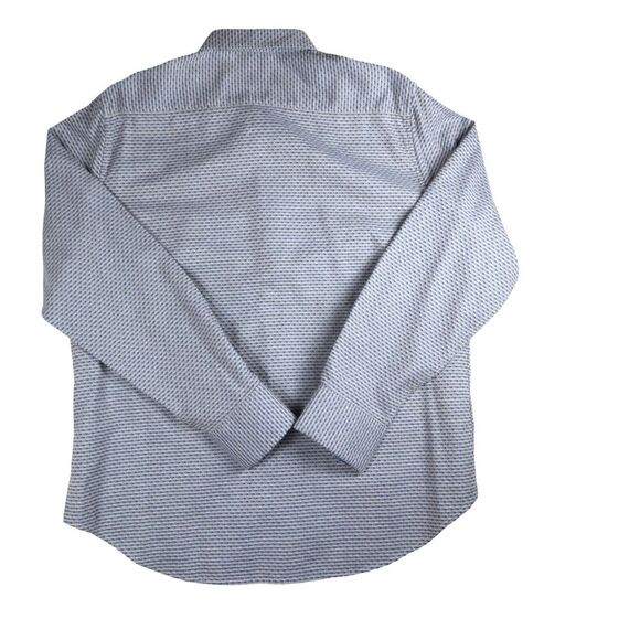 Robert Graham  XL Multicolored Long Sleeve Shirt Flip Cuff - Picture 10 of 12